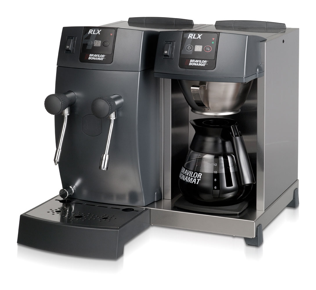 Bonamat Kaffeemaschine RLX 41 in 230V Ausführung