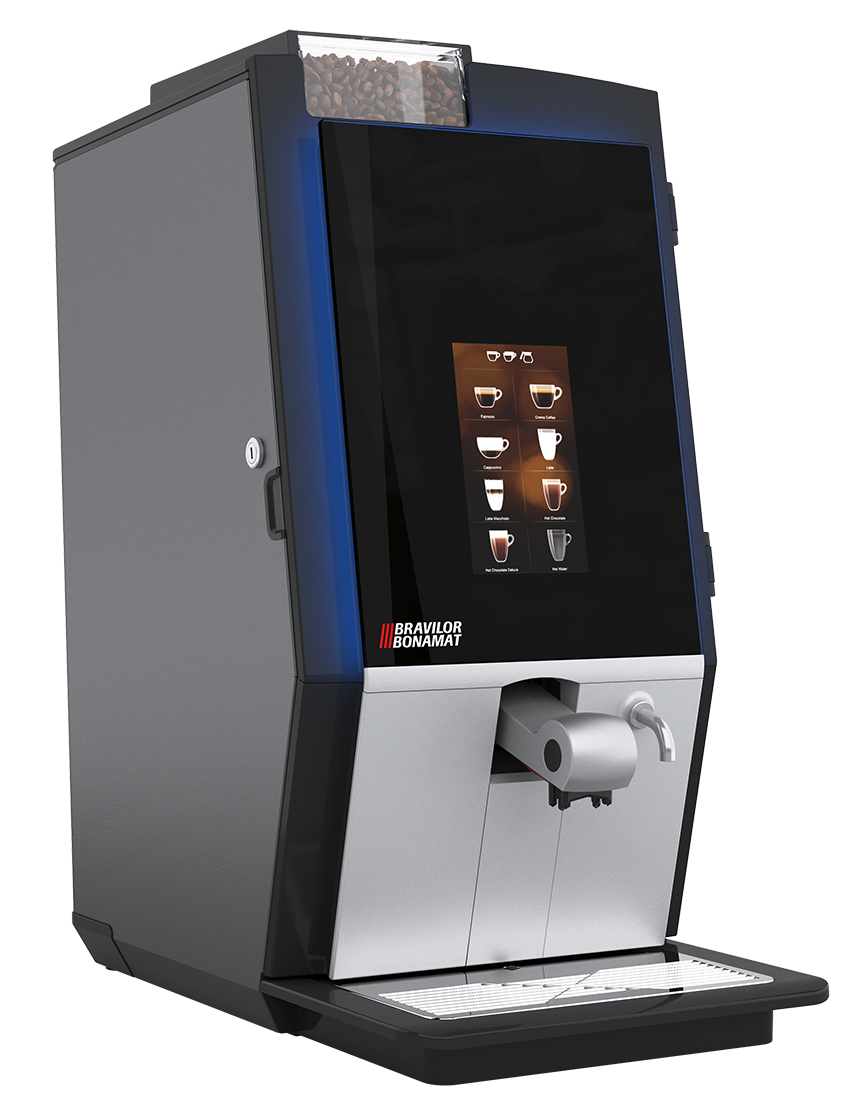 Bravilor Bonamat Esprecious 11 Spezialitäten - Kaffeevollautomat