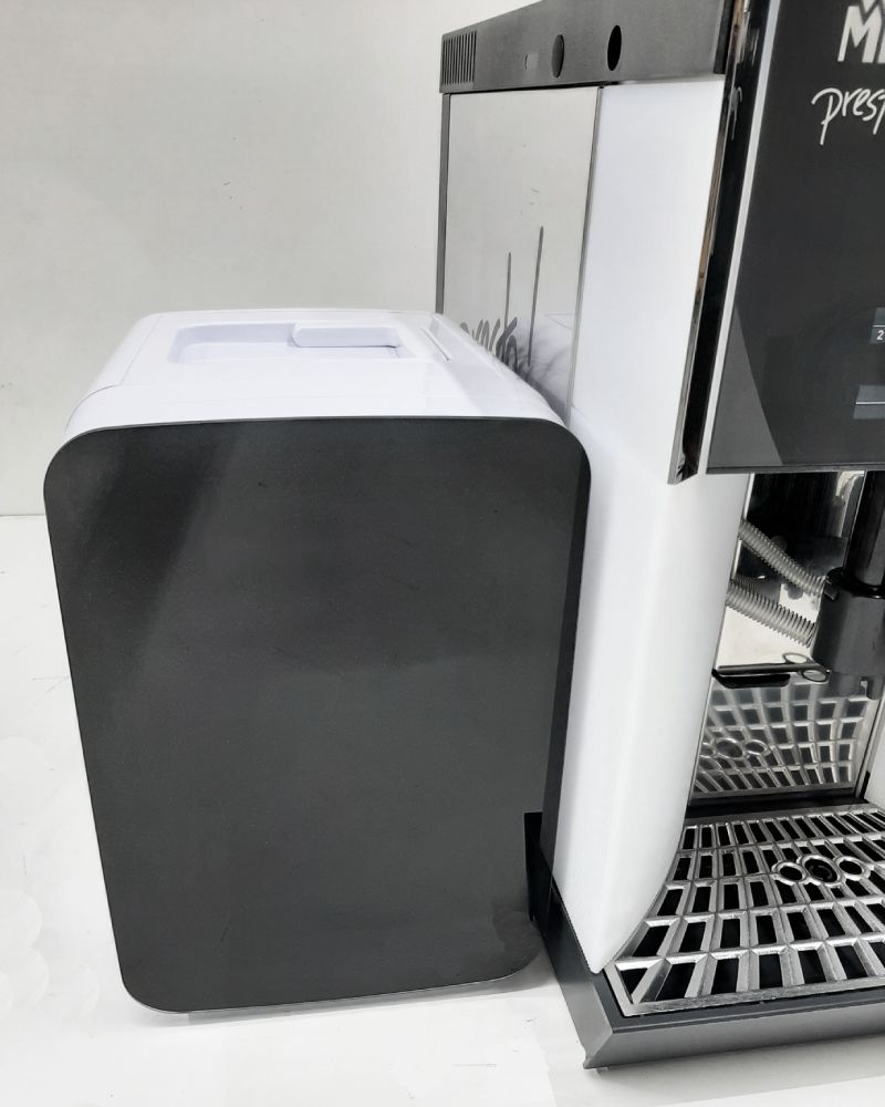 Milchkühlschrank für Kaffeemaschine bzw. Kaffeevollautomat