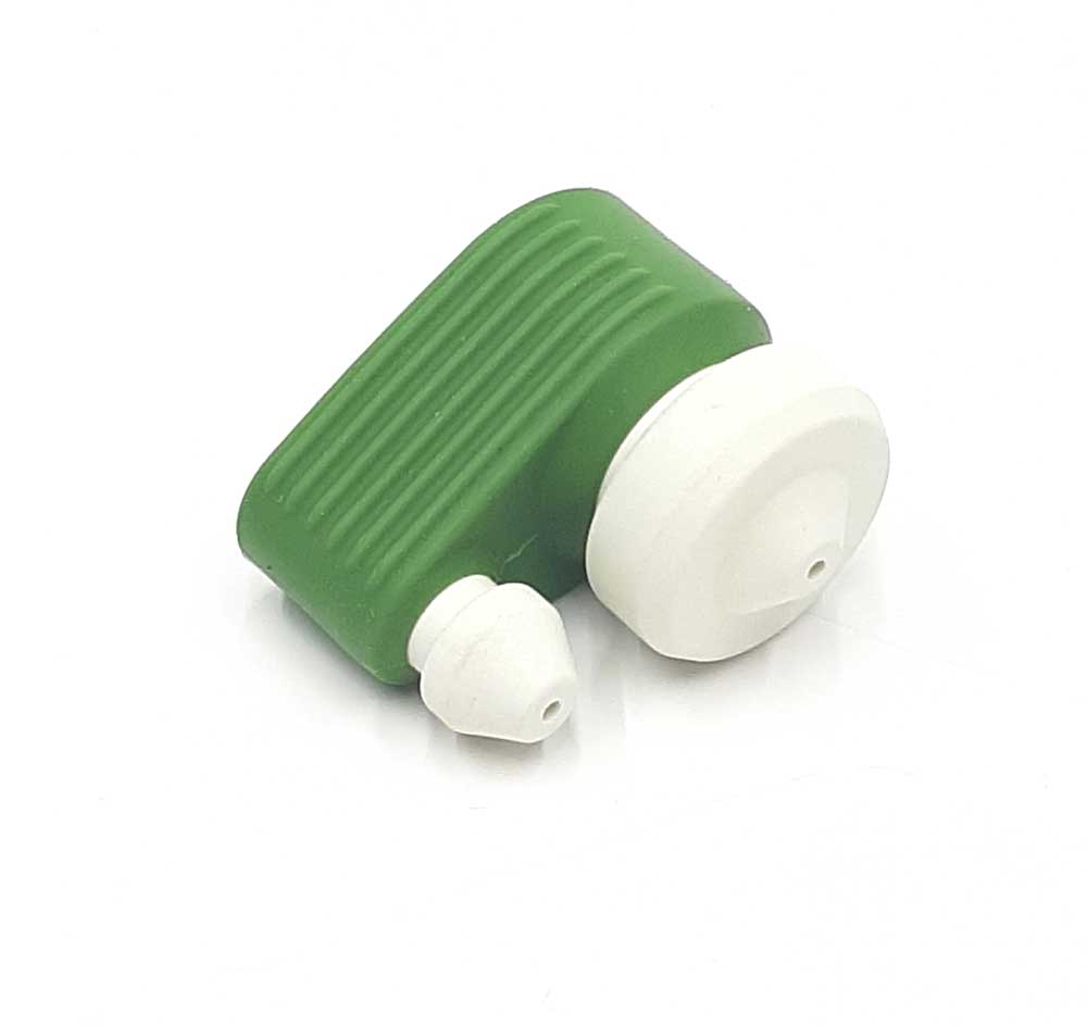 WMF 1100S Dampfdüse GRÜN für Saugkammer WMF 1100S Dampfdüse GRÜN für Saugkammer