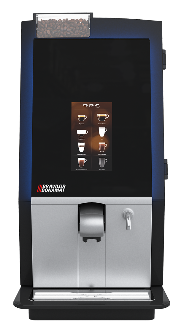 Bravilor Bonamat Esprecious 22 Spezialitäten - Kaffeevollautomat