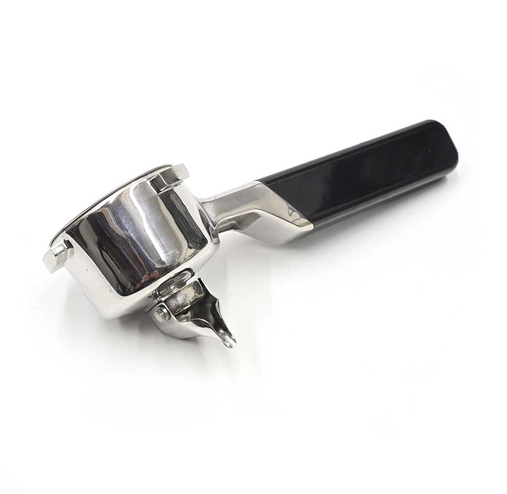 WMF Espresso Siebträger mit Einzelauslauf, single WMF Espresso Siebträger mit Einzelauslauf, single