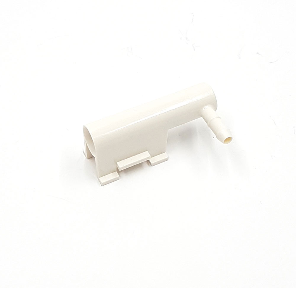 WMF 1100S Adapter, Anschluss Brüheinheit