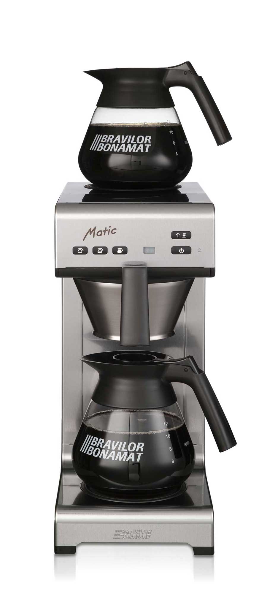 Bravilor Bonamat Matic 2 Filterkaffeemaschine mit Festwasseranschluß
