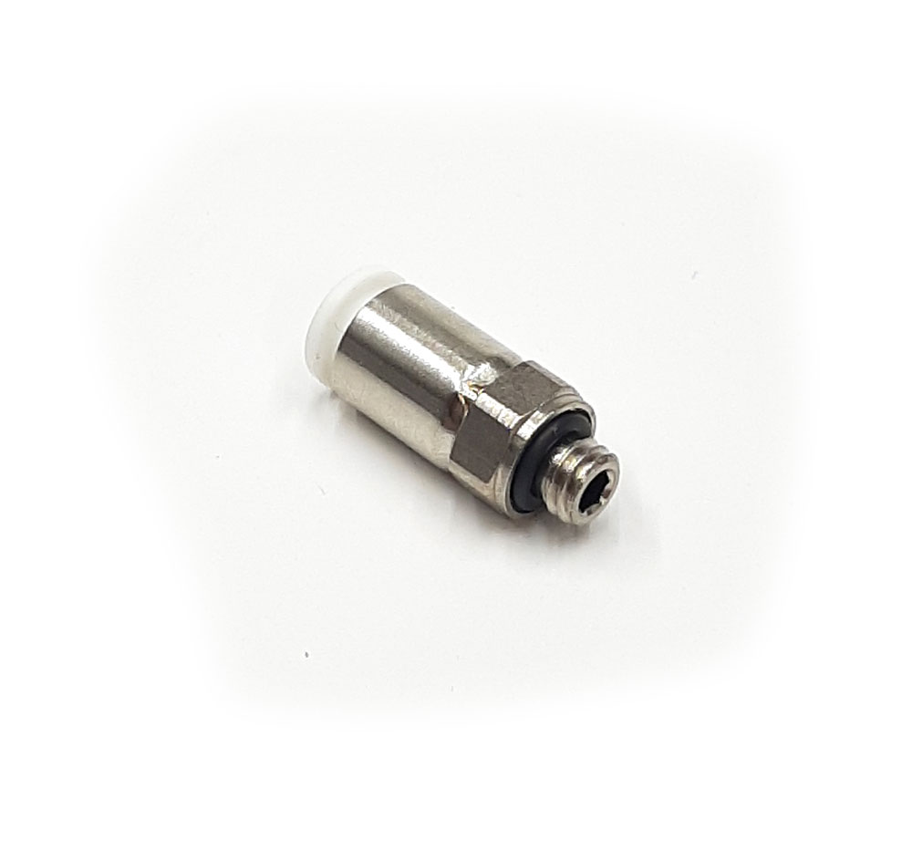 WMF Prestolino Steckanschluss für 4mm Schlauch, für Boiler