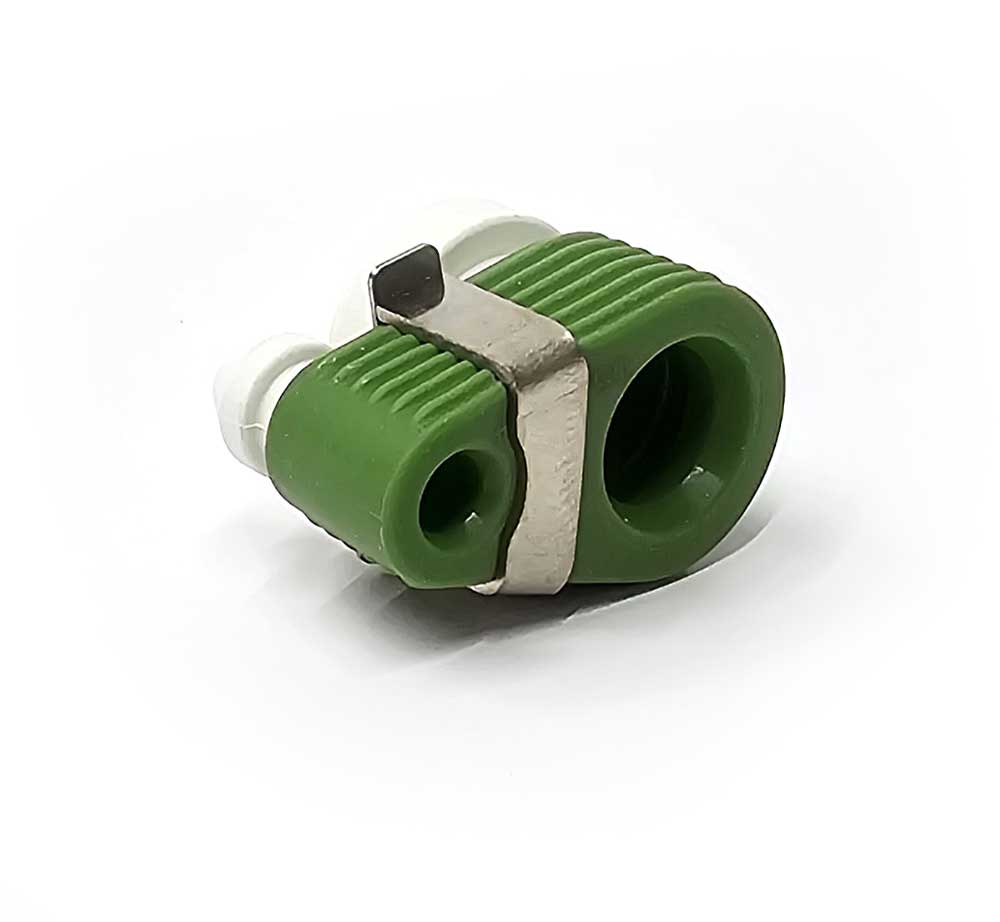 WMF 1100S Dampfdüse GRÜN für Saugkammer WMF 1100S Dampfdüse GRÜN für Saugkammer