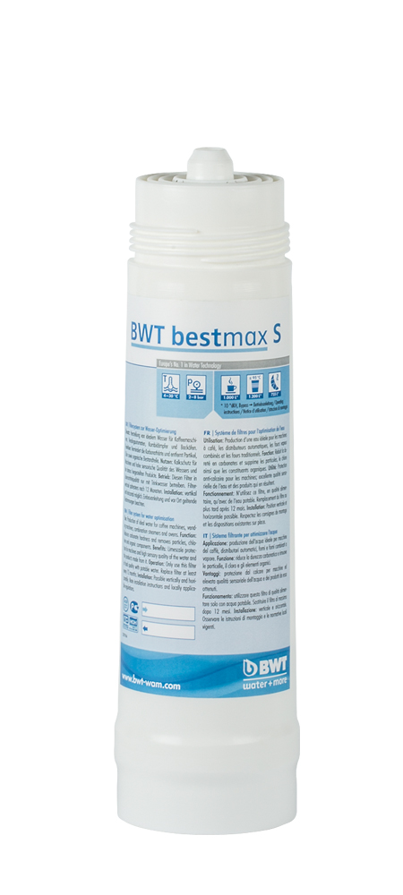 BWT bestmax S Filterkerze, Ersatzfilter, Austauschfilter